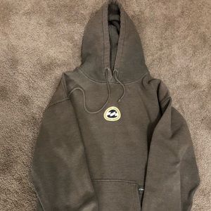 Billabong (Brown/Olive) Sweatshirt, Size XL